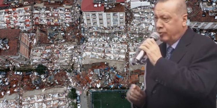 أردوغان يدرج مخالفات البناء ضمن الجرائم التي لا يُقبل العفو فيها