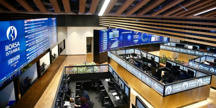 انخفاض عدد المستثمرين في بورصة إسطنبول