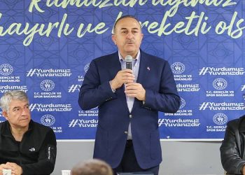 وزير خارجية تركيا: المعارضة تريد جلب الفوضى