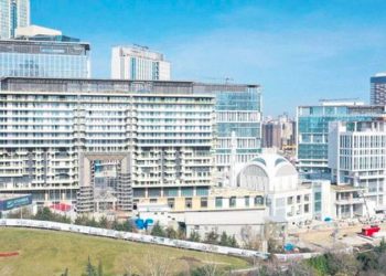 افتتاح مركز إسطنبول المالي في مايو