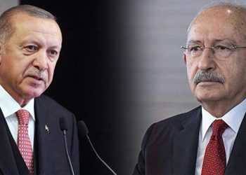 استطلاع رأي: كيليتشدار أوغلو يتقدم على أردوغان