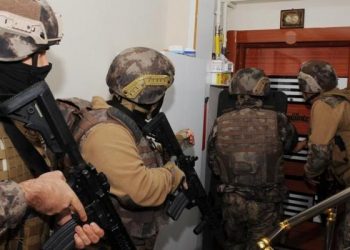 اعتقال عناصر من “داعش” و”القاعدة” في قلب إسطنبول