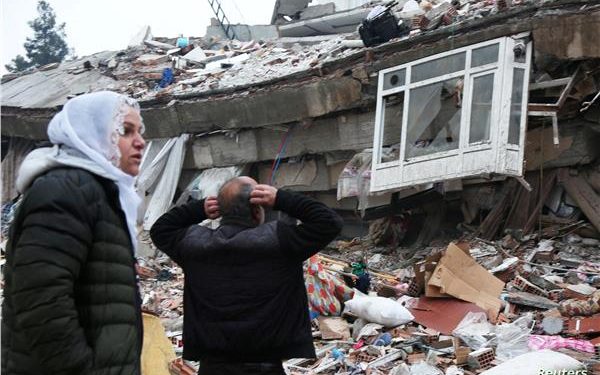 كارثة جديدة تضرب ضحايا الزلزال في كهرمان مرعش