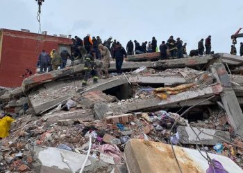 حصيلة قتلى زلزال تركيا يتجاوز خمسين ألف شخص