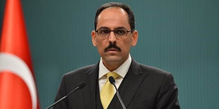 قالن: الاجتماع الرباعي بعد الانتخابات التركية