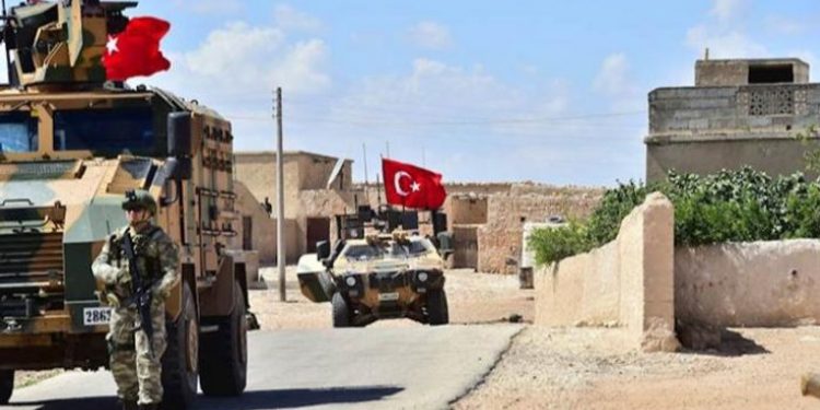 هل تنسحب القوات التركية من شمال سورية!