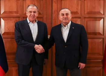 ماهي الأهداف التركية الروسية في ليبيا!