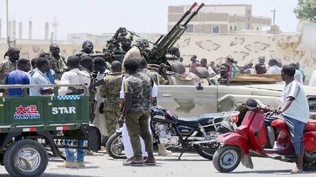 الجيش السوداني: نجحنا في امتصاص الصدمة