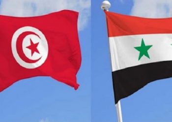 سوريا تعيد فتح سفارتها في تونس