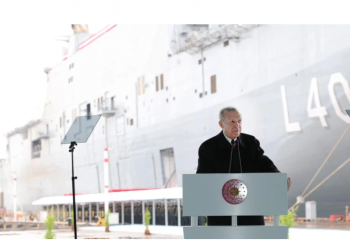 أردوغان: سنرفع ميزانية صناعة الدفاع إلى 75 مليار دولار