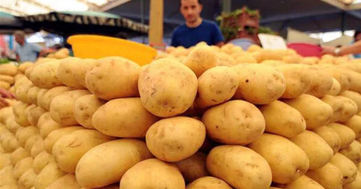 تركيا.. ارتفاع كبير بسعر البطاطس