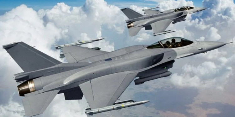 قرار أمريكي بخصوص مقاتلات F-16 وتركيا