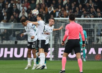 بشكتاش يفوز على جيرسون سبور