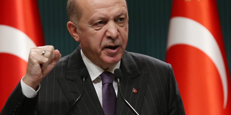 أردوغان: المعترضين على ترشيحي صُفعوا على وجوههم!