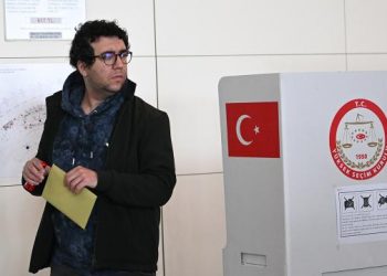 انطلاق تصويت الأتراك في الخارج
