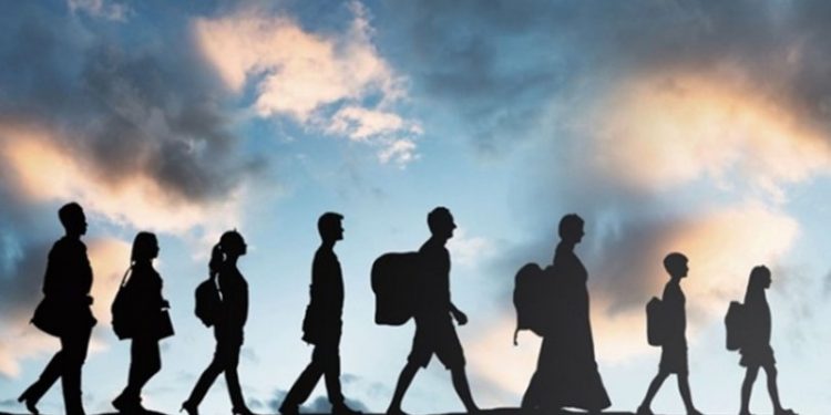 ارتفاع الهجرة إلى تركيا بنسبة 116.9%