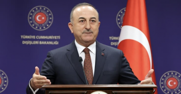 وزير الخارجية التركي يتحدى العراق: سنواصل عملياتنا العسكرية