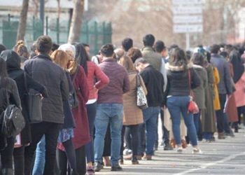 عدد العاطلين عن العمل في تركيا يرتفع 10٪