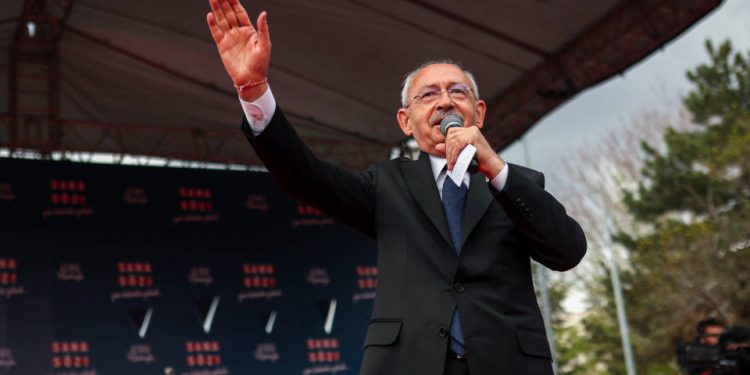 كيليتشدار أوغلو: لا نثق بالهيئة العليا للانتخابات ولا وكالة الأناضول