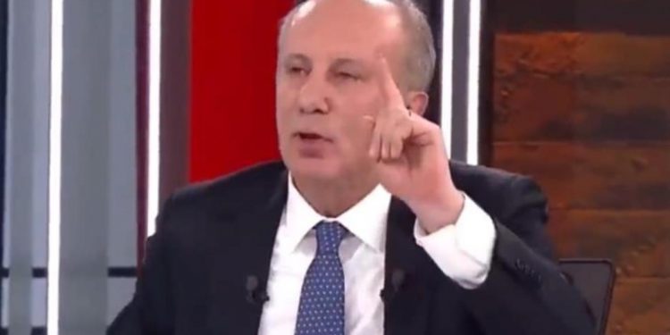 محرم إنجه: سأحسم الفوز في الانتخابات الرئاسية بشرط واحد