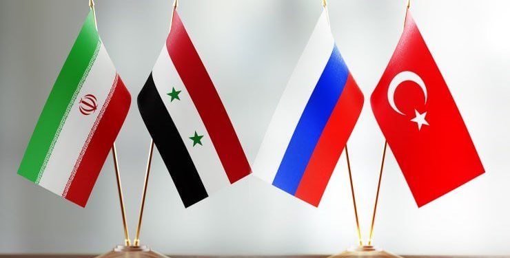 موسكو تستضيف اجتماعًا أمنيًّا روسيًّا تركيًّا سوريًّا إيرانيًّا