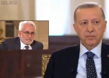 أردوغان يتعرض لوعكة صحية على الهواء مباشرة