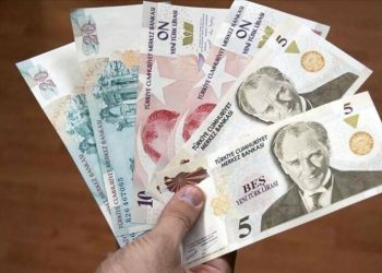 أوراق نقدية جديدة في تركيا