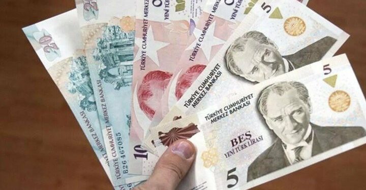 أوراق نقدية جديدة في تركيا