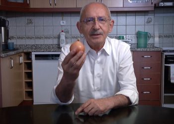 زعيم المعارضة: “البصلة” في عهد أردوغان ستباع مقبل 100 ليرة!