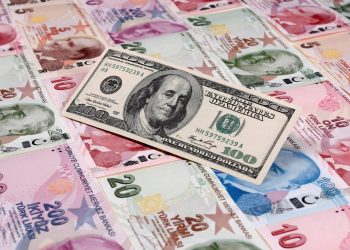 الليرة التركية عند أدنى مستوياتها