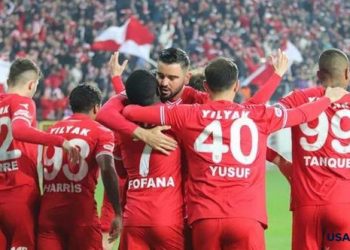 سامسون سبور يصعد لدوري الدرجة الأولى التركي بعد غياب 11 عاما