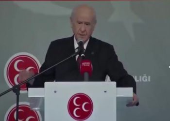 بهشالي: عدد نواب البرلمان في إسطنبول يتوافق مع ليلة القدر!