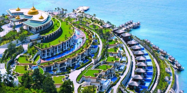 انتعاشة للسياحة التركية خلال العيد