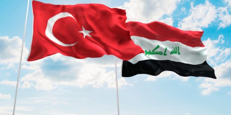 العراق يطالب تركيا باعتذار رسمي عن قصف مطار السليمانية