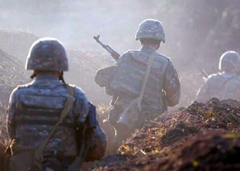 اندلاع اشتباكات على الحدود الأرمنية الأذربيجانية