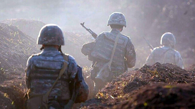 اندلاع اشتباكات على الحدود الأرمنية الأذربيجانية