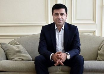 من محبسه.. صلاح الدين دميرتاش يدلي بصوته