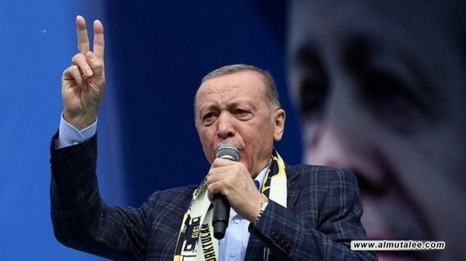 أردوغان: مستعدون للجولة الثانية