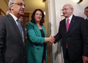 الشعوب الديمقراطي الكردي يؤكّد دعمه لـ”كيليجدار أوغلو”