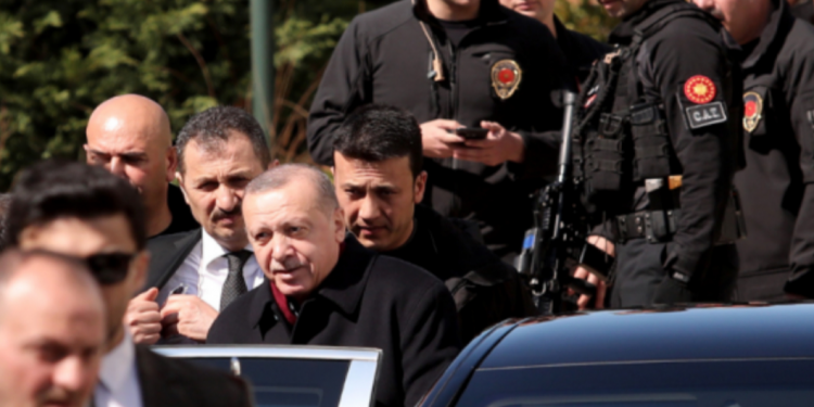 فاتورة “حماية” أردوغان لمدة 3 أشهر تتجاوز نصف مليار ليرة تركية