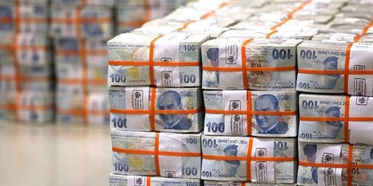 تركيا.. وزارة المالية تقترض 194 مليار ليرة 