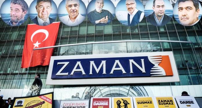 الأمم المتحدة تطالب تركيا بإطلاق سراح الصحفيين