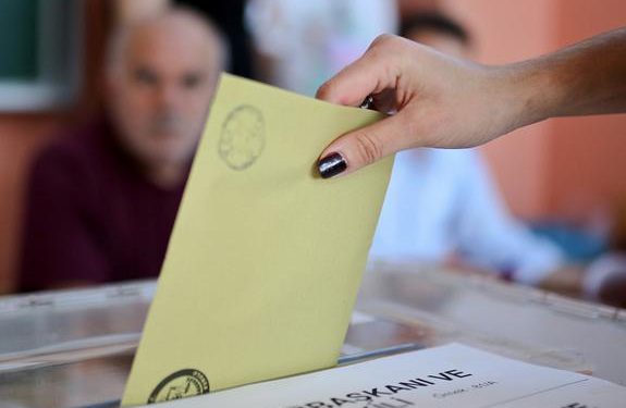 انطلاق الانتخابات المصيرية في تركيا