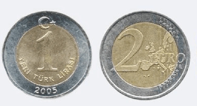 تحذير هولندي من غش الليرة التركية باليورو