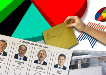 انتخابات تركيا استطلاع رأي: الانتخابات التركية ستشهد جولة ثانية  