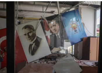  ورطة تركيا ما بعد الانتخابات؟