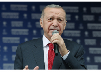 أردوغان: اعلان نتائج الانتخابات على عجل يعني اغتصاب الارادة الوطنية