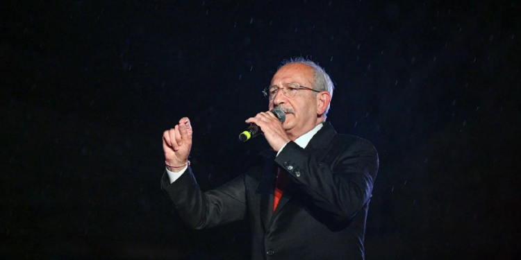 كيليتشدار أوغلو: التحالف الحاكم يعطل أعمال الفرز