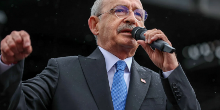 المعارضة التركية غير مقتنعة بتقدم أردوغان