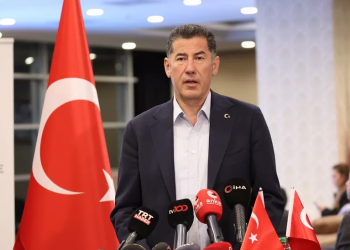 سينان أوغان يكشف عن شروطه للتحالف خلال الجولة الثانية